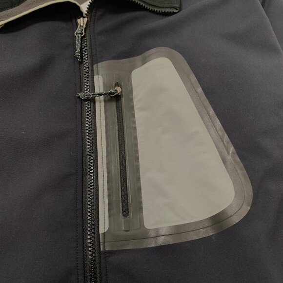 Mountain Hardwear Softshell Jacket L - Picture 4 of 10